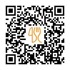 QR-code link naar het menu van Cafe Jules