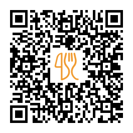 QR-kode-link til menuen på Au Patio Du Garlaban