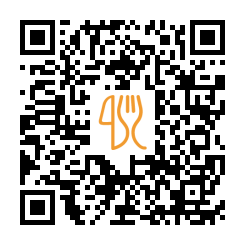 QR-code link para o menu de Pizza Cacio