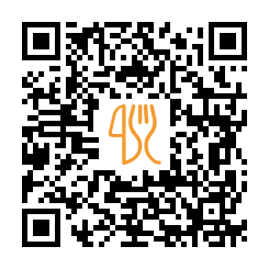 QR-code link para o menu de L'indigo