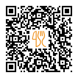 QR-code link către meniul Chez Ginna