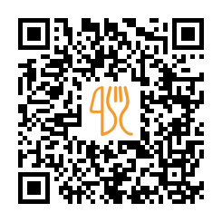 QR-kode-link til menuen på Hutong