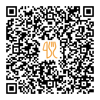 QR-code link para o menu de Pizza A Emporter ' 'la Pizzaiola ' ' Bus Anglais Pizzeria