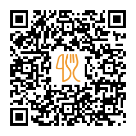 QR-code link para o menu de Hey Poulette