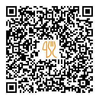 QR-code link către meniul Le Loup Blanc Gastronomique, Chambres D'hôtes