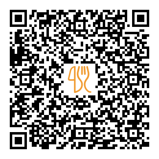 QR-code link para o menu de Cheesy Pizza