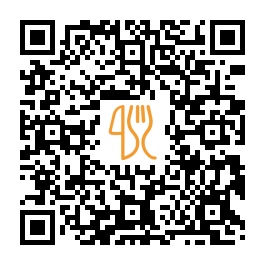 QR-code link para o menu de Burger Chou