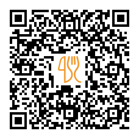 QR-code link para o menu de Fast Food Alaska