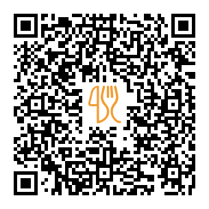 QR-code link para o menu de La Vache Folle Foodtruck