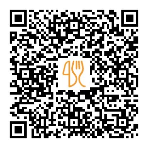 Link z kodem QR do karta Big Foots Cafe Bombay Ski Club Morzine