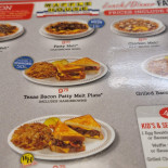 Le Transat Speisekarte