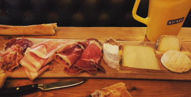 Le Corsaire Pub drink