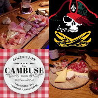 Le Corsaire Pub logo