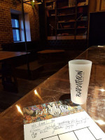 Le Corsaire Pub drink