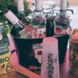 Le Corsaire Pub drink