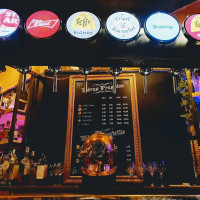 Le Corsaire Pub menu