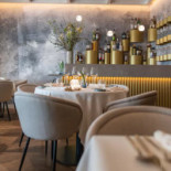 Le Quai Des Saveurs À l'intérieur