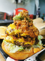 The Mother Trucker food