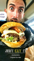 The Mother Trucker food