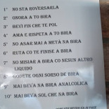 L'atelier à Pizza Carte