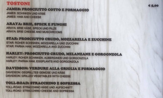 L'atelier à Pizza Carte