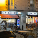 L'atelier à Pizza