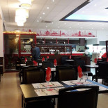 Wok 35 À l'intérieur