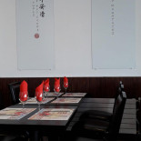 Wok 35 À l'intérieur