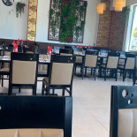 Wok 35 À l'intérieur