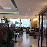 Wok 35 À l'intérieur