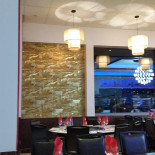 Wok 35 À l'intérieur