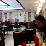 Wok 35 À l'intérieur