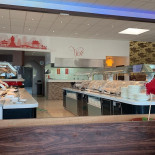 Wok 35 À l'intérieur