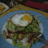 La Bòria Nourriture