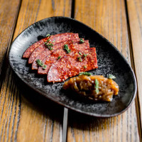 Le Saint-James food
