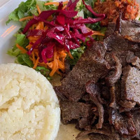 Le Saint-James food
