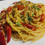 Les Quatre Saisons food