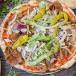 Troisgros Le Bois Sans Feuilles Comida