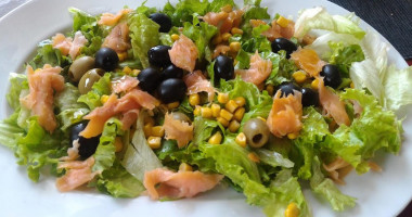 Michel Trama food