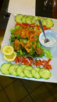 La Cabane de Pierron food
