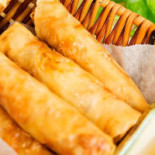 L'Auberge du Pont de Collonges drink