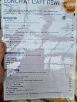 L'auberge De Saint Rémy Fanny Rey Jonathan Wahid menu