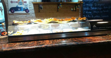 La Botte D'asperges inside