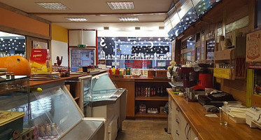 Sammy's À l'intérieur