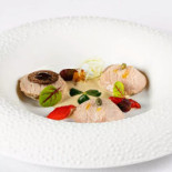 La Table D'antonio Salvatore Au Rampoldi Getränk