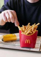 Mcdonald's drink