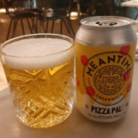 Auberge de l'Ile drink