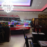 Wok 35 À l'intérieur