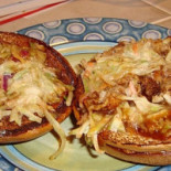 Auberge Bienvenue food