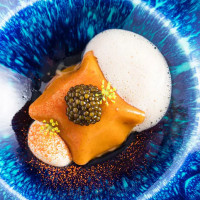 La Passagère Hôtel Belles Rives Boisson